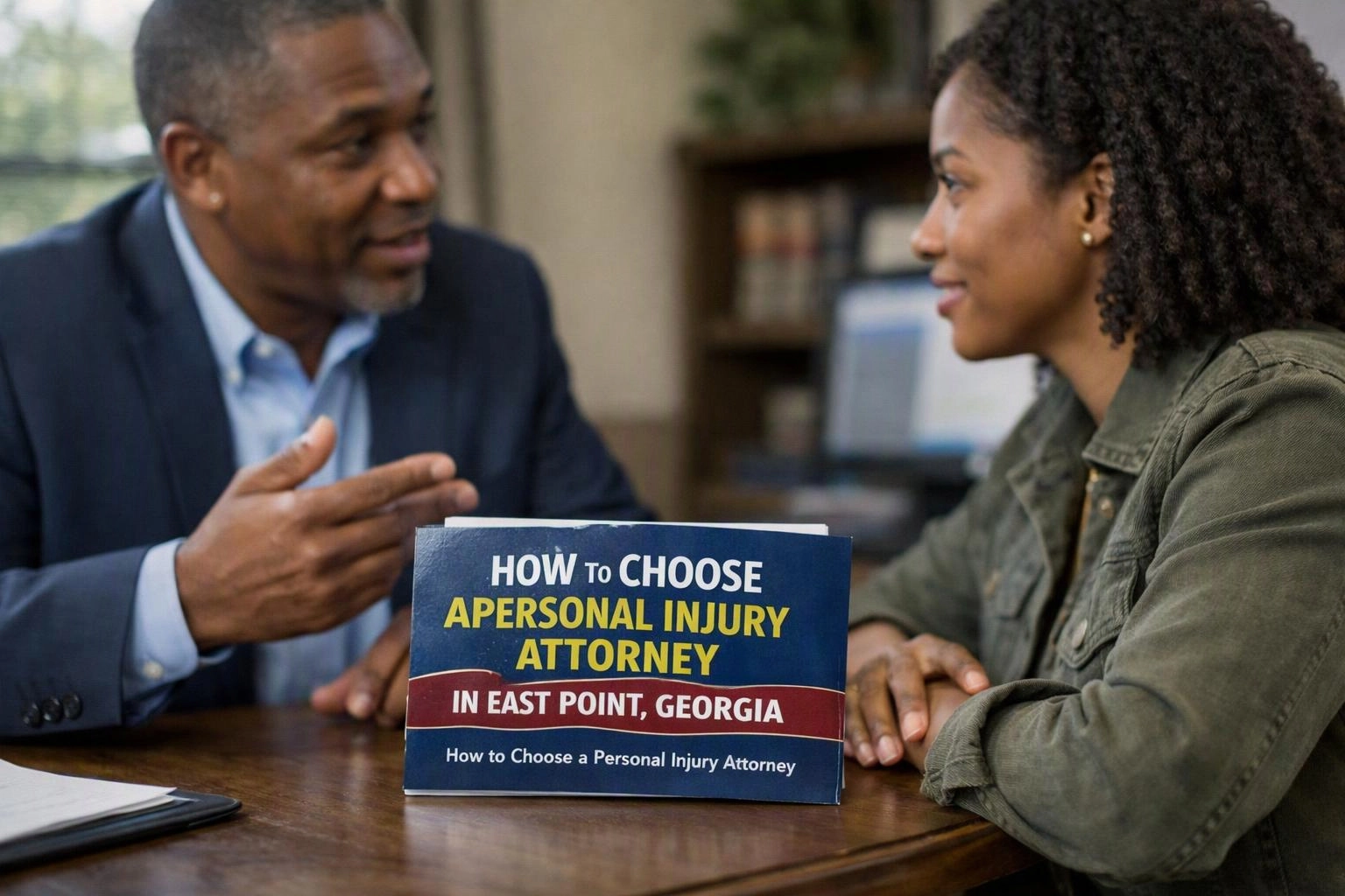 How to Choose a Personal Injury Attorney in East Point, Georgia