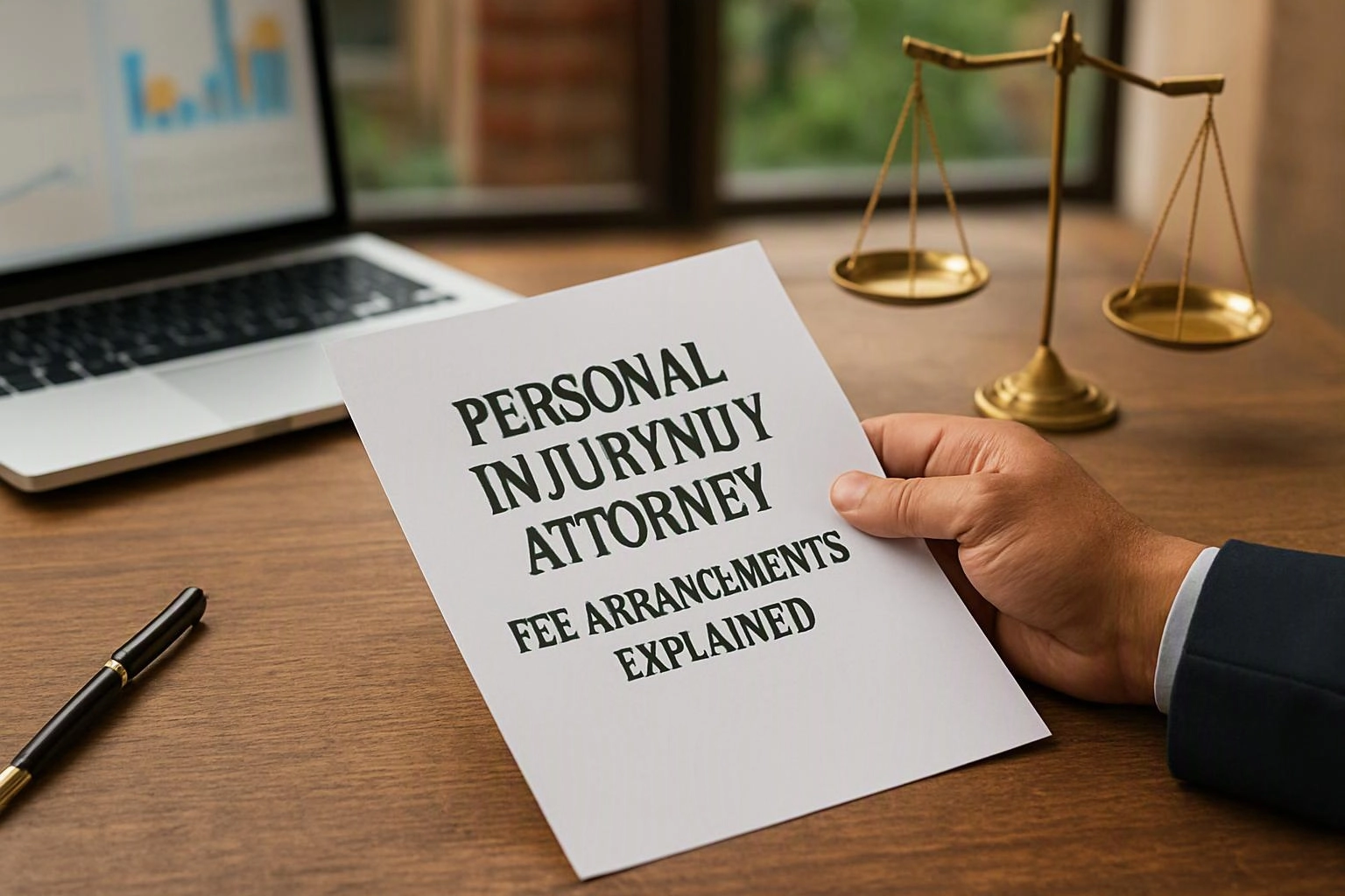 Personal Injury Attorney Fee Arrangements Explained — East Point, Georgia