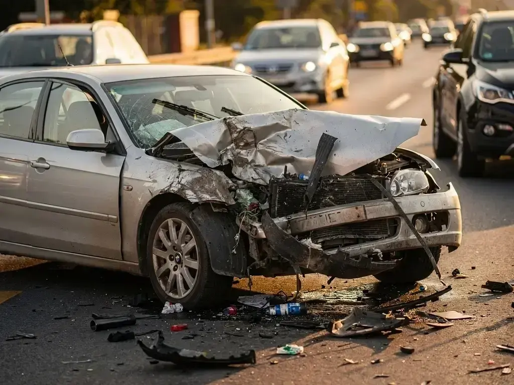 Personal Injury Lawyer