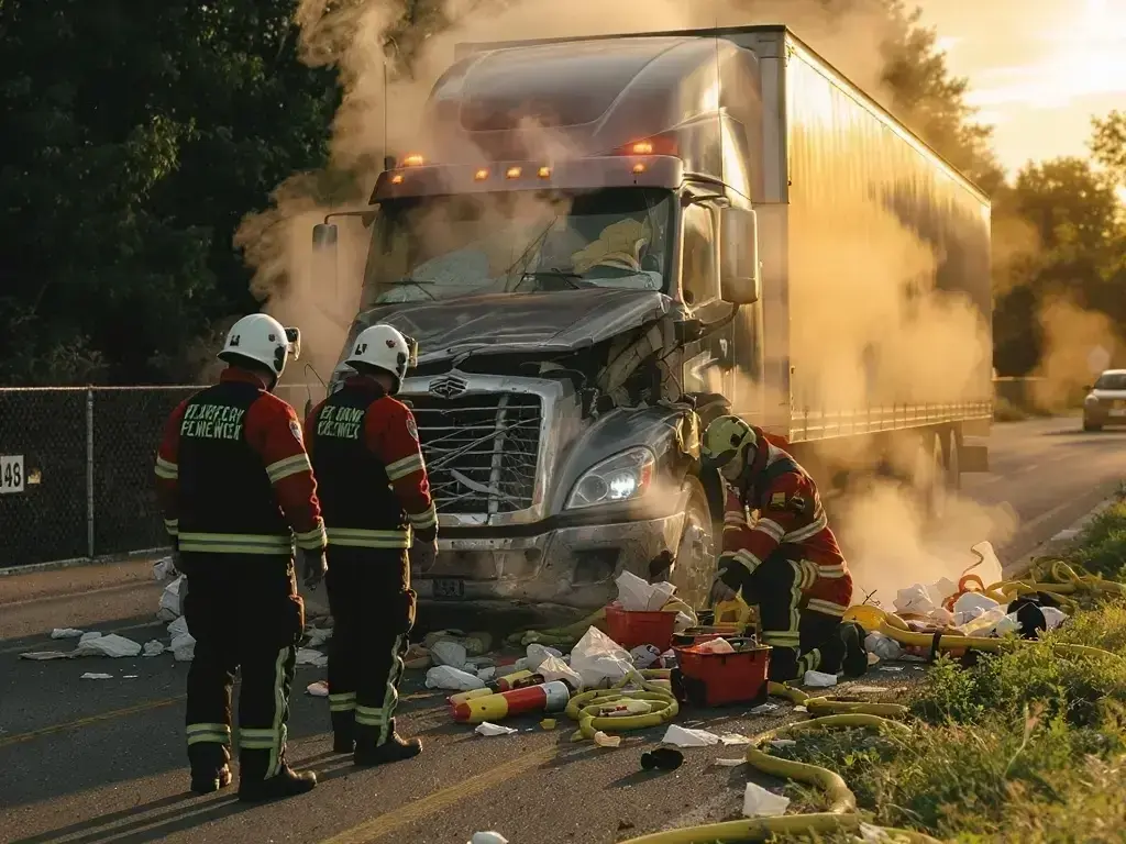 Truck Accident Lawyer