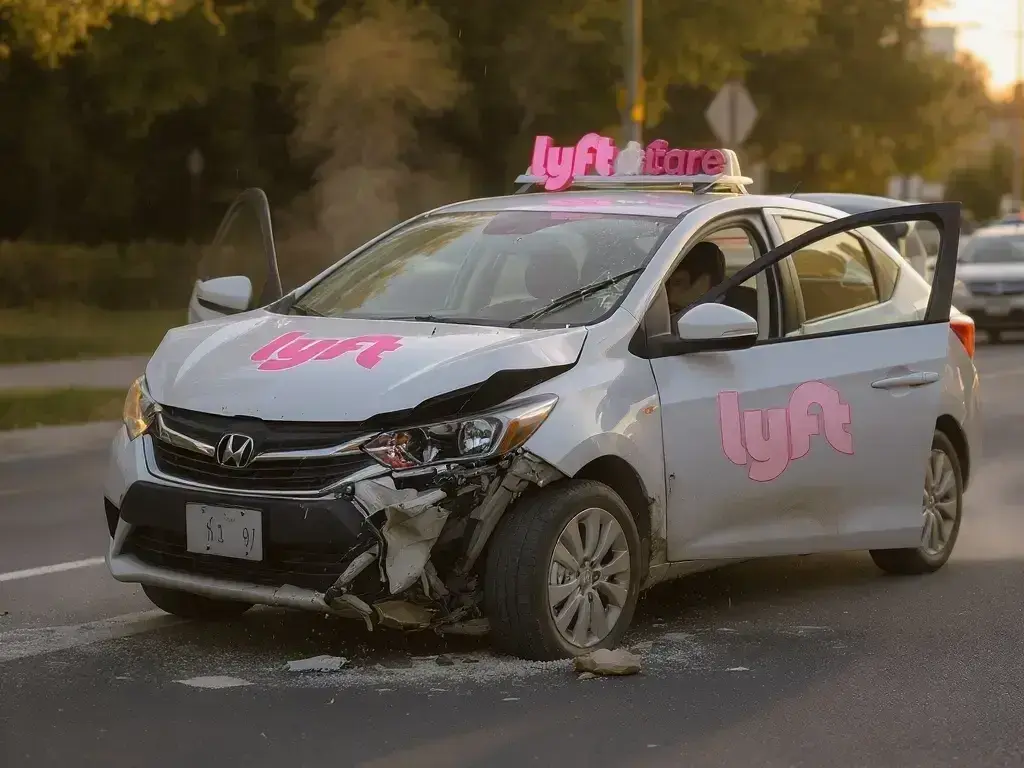 Uber & Lyft Accident Lawyer