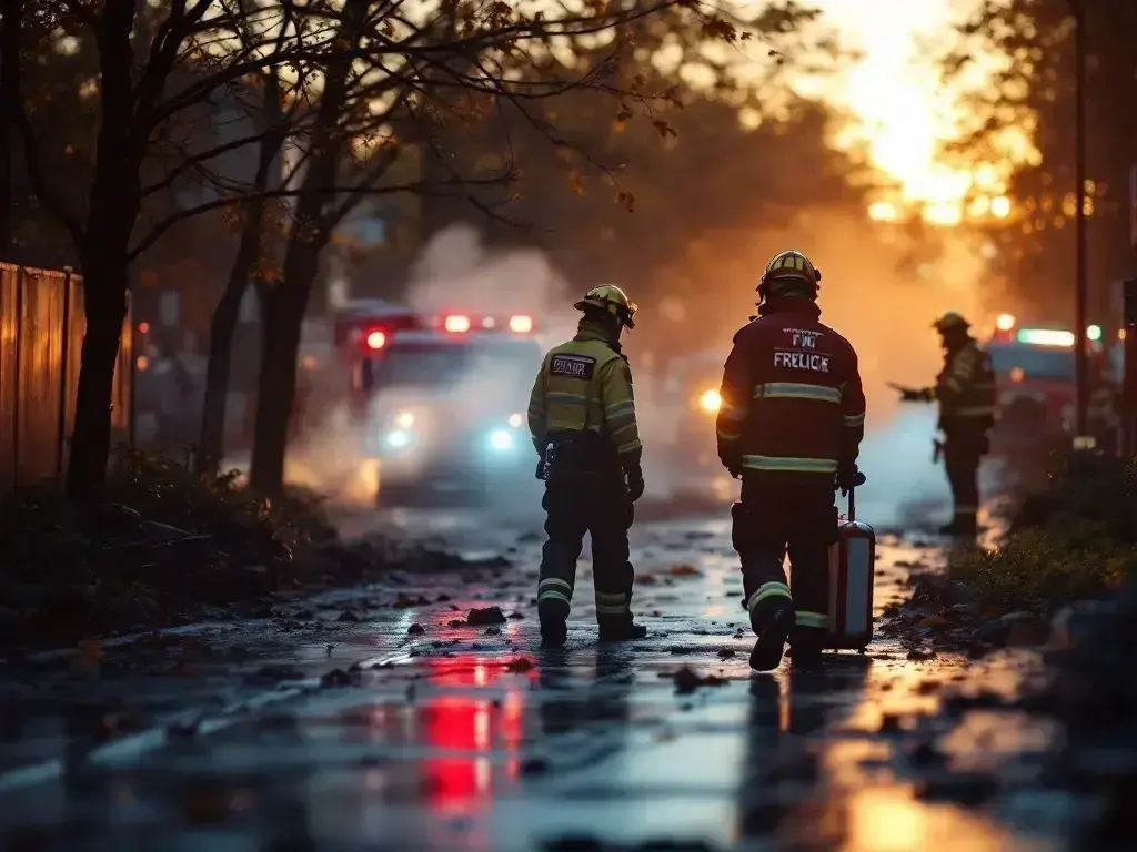 Riverdale GA car accident attorney reviewing evidence from rear-end wreck near Riverdale Town Center