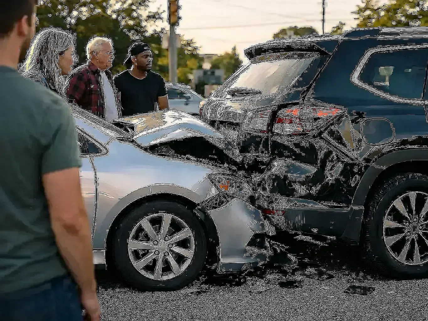 Atlanta Auto Law step-by-step service process — professional quality from start to finish