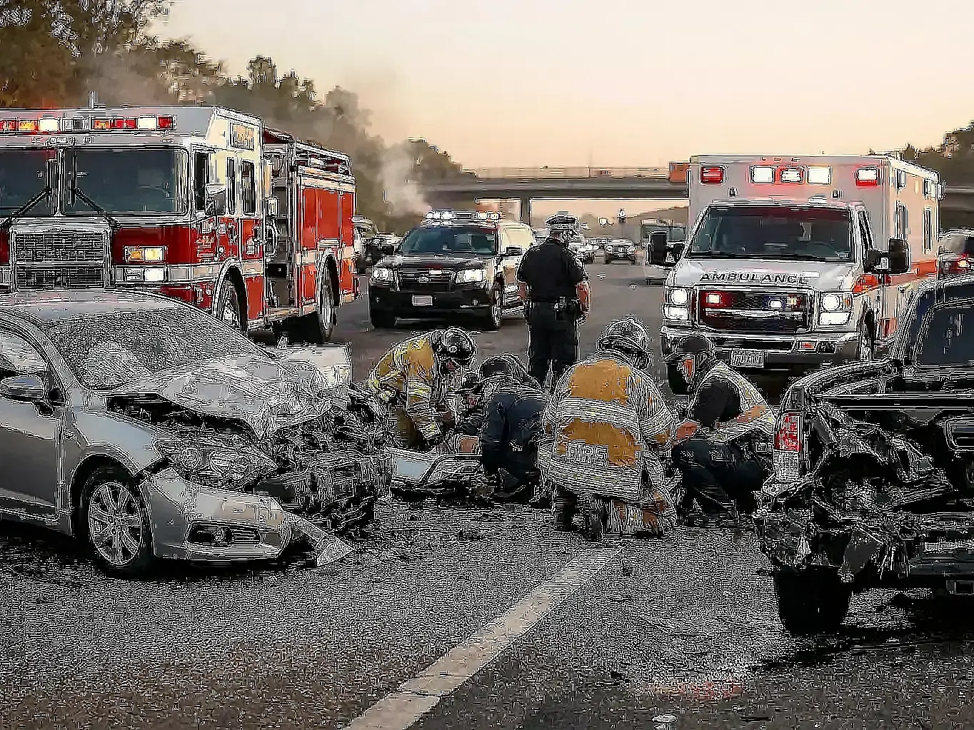 Professional Multi-Vehicle Accident Injury Claims services by Atlanta Auto Law in East Point, GA — licensed Personal Injury Lawyer provider