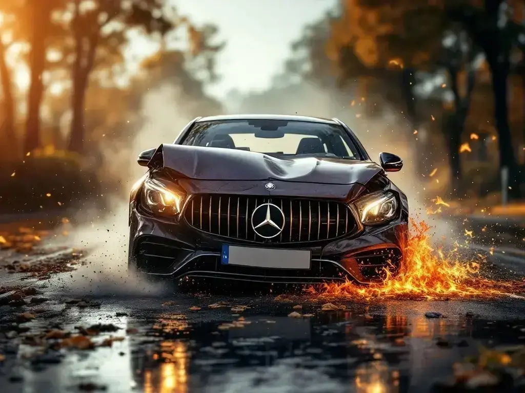 Injury law consultation for pedestrian accident victim from Woodland Hills in Union City GA