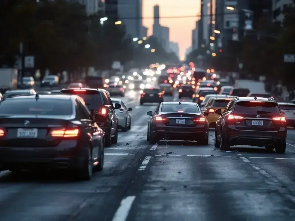 Brookhaven personal injury lawyer meeting crash victim near Brookhaven MARTA Station after rideshare accident