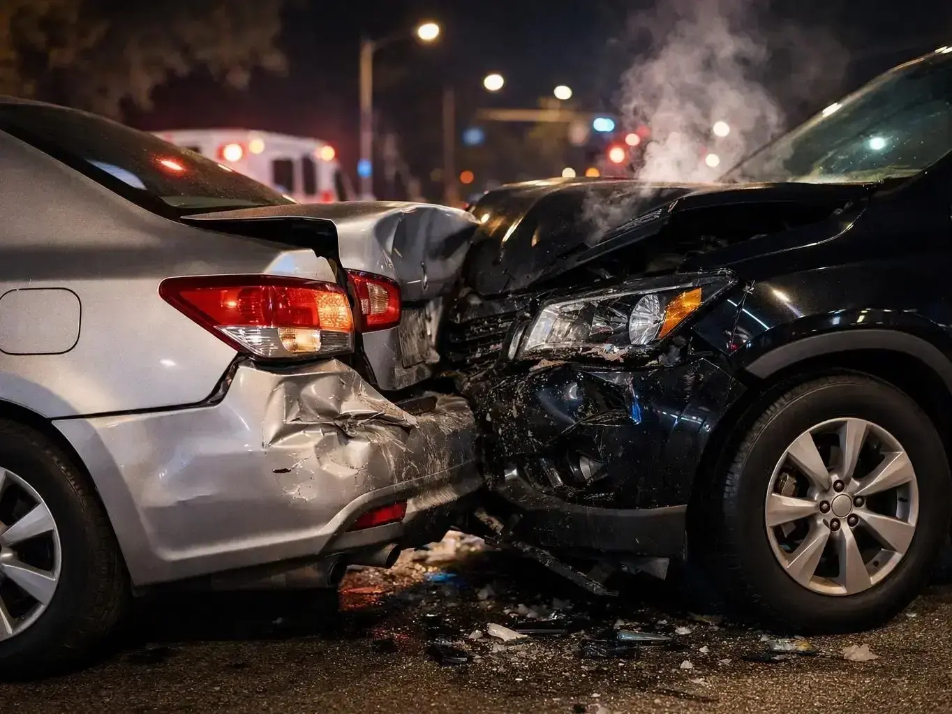 Truck accident attorney helping injured driver after collision by Fulton Industrial District in South Fulton GA