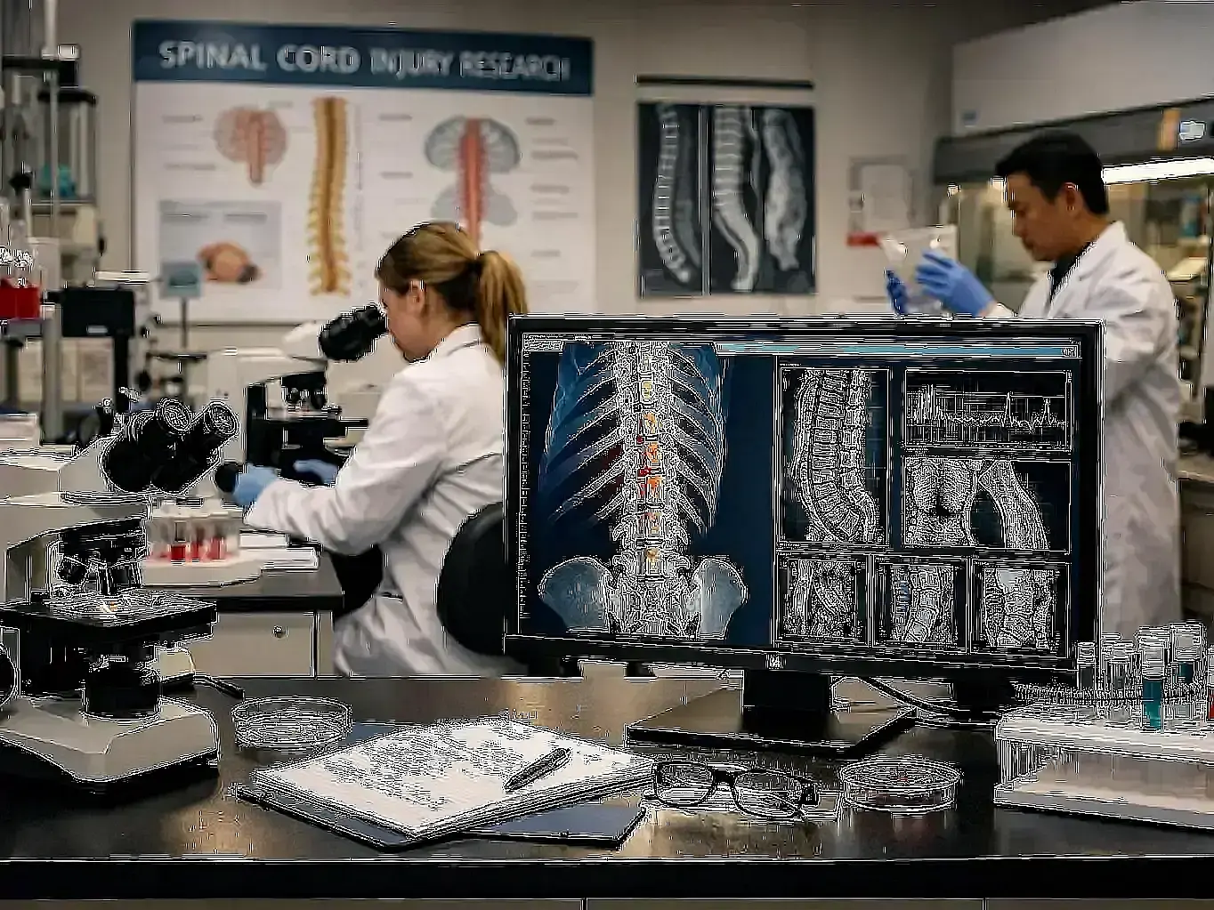 Professional Spinal Cord Injury Claims services by Atlanta Auto Law in East Point, GA — licensed Personal Injury Lawyer provider